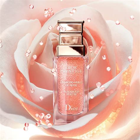 dior prestige rose serum reviews